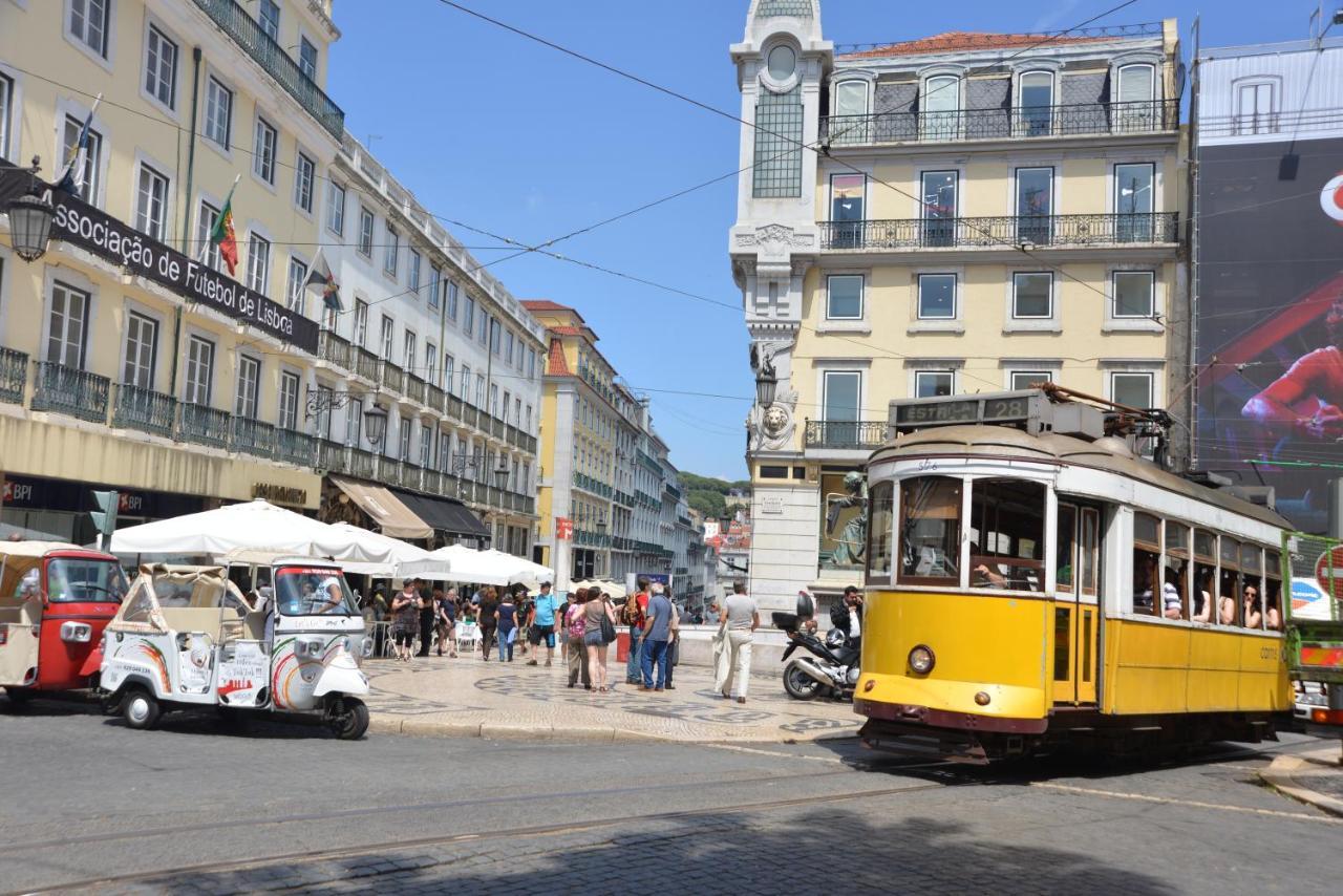 希亚多嘉模53号公寓 Lisboa 外观 照片